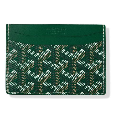 goyard st sulpice cardholder price|Goyard card holder retail price.